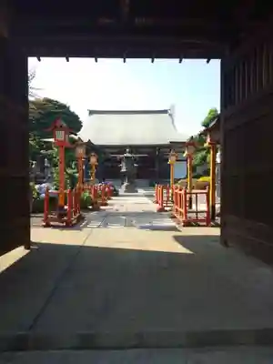 西光院の本殿・本堂