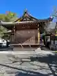 亀戸天神社(東京都)