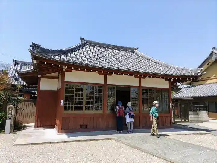 観音寺の末社・摂社