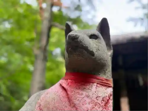 四合稲荷神社(東京都)