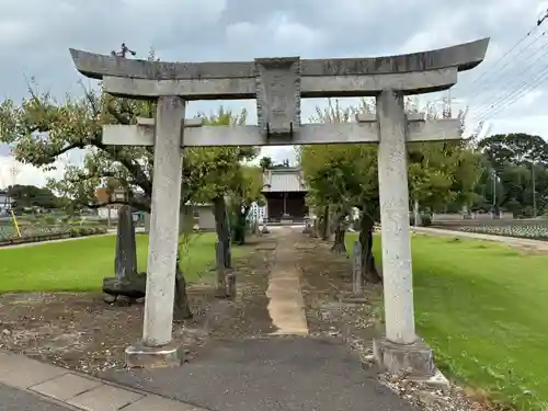 東金野井　天神社(千葉県)