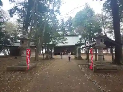 東蕗田天満社のその他建物