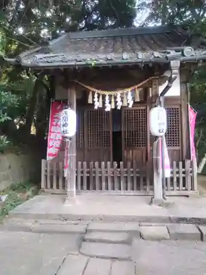 前玉神社(埼玉県)