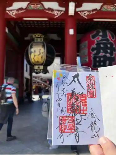 浅草寺(東京都)