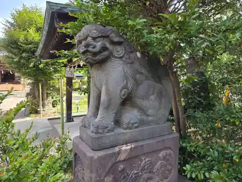 鷺宮八幡神社(東京都)
