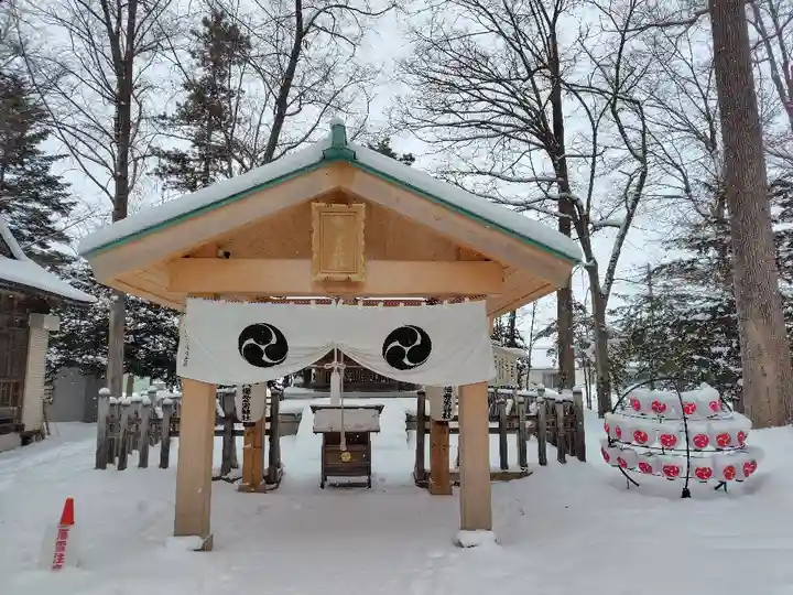 旭川神社(北海道)
