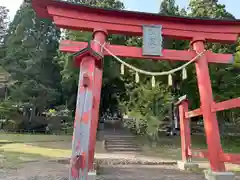 御座石神社(秋田県)