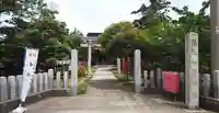 加賀神社のその他建物