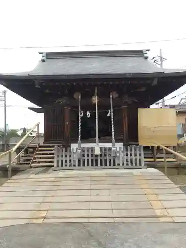 西宮（蛭子）神社(栃木県)