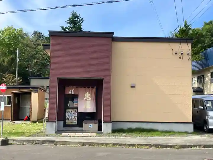 夕張神社(北海道)