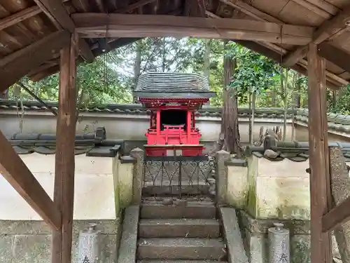 永壽神社（永寿神社）(京都府)