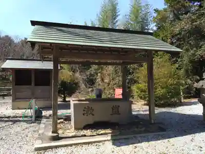 八柱神社 (田原市白谷町)(愛知県)