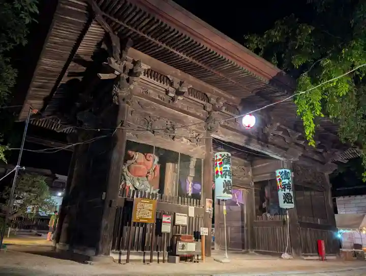 田村大元神社(福島県)