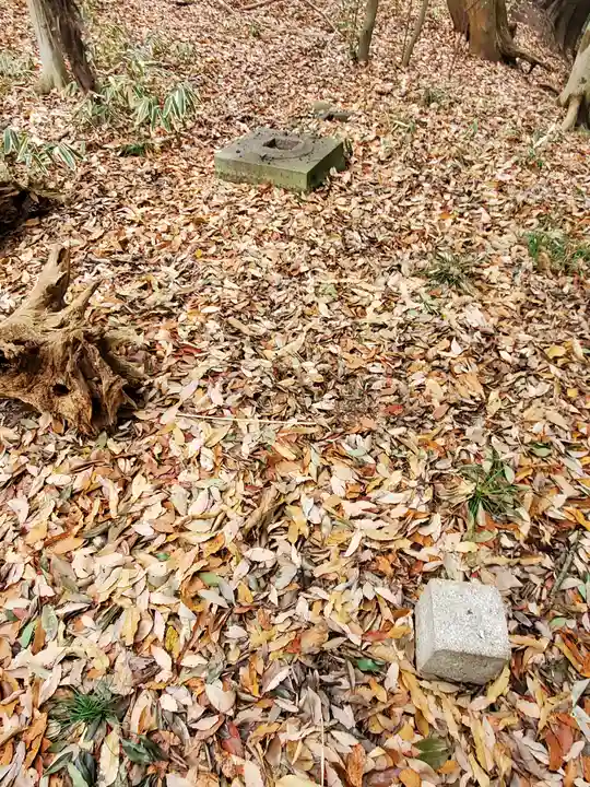 乳房地蔵尊(栃木県)