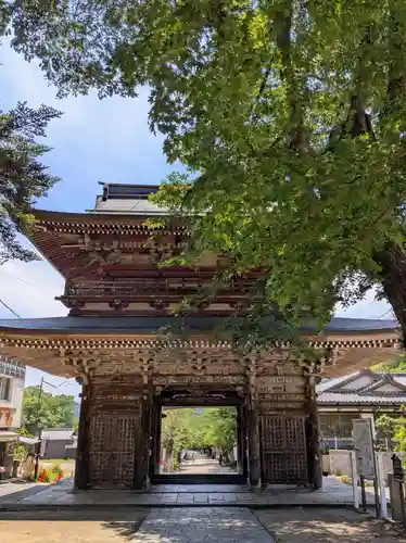 華厳寺(岐阜県)