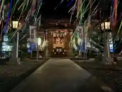 滑川神社 - 仕事と子どもの守り神の本殿