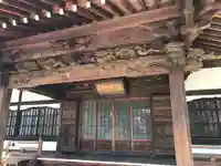 大昌寺の本殿・本堂