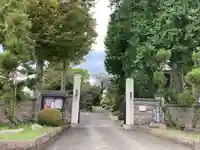 慶性院の山門・神門