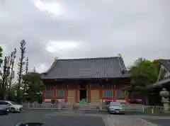 宝仙寺の本殿