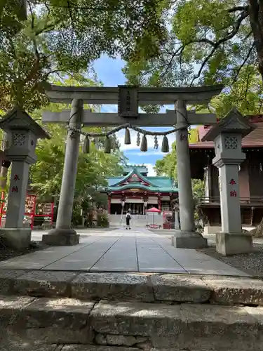 多摩川浅間神社(東京都)