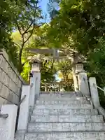 多摩川浅間神社(東京都)