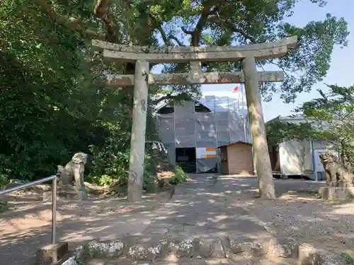 立磐神社(宮崎県)