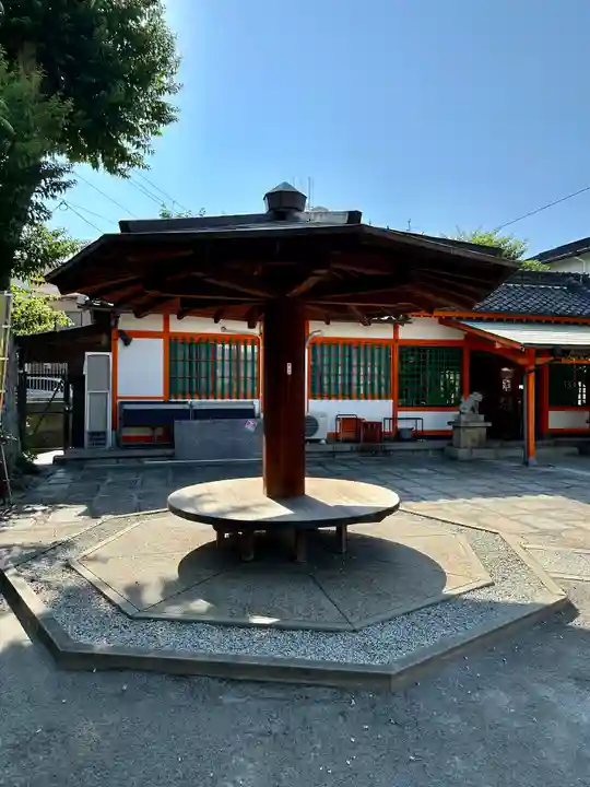 大歳社(住吉大社末社)のその他建物