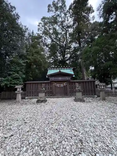 産田神社(三重県)