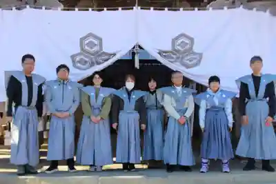 釧路一之宮 厳島神社(北海道)