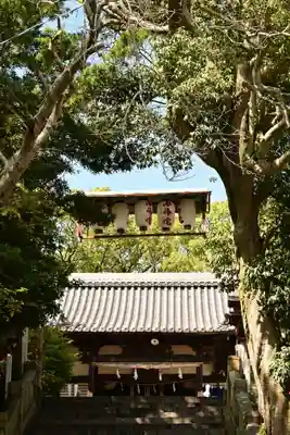 伊吹八幡神社(香川県)