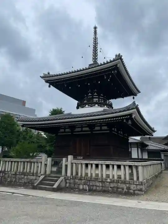 護国寺(東京都)