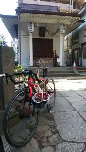 妻戀神社(東京都)