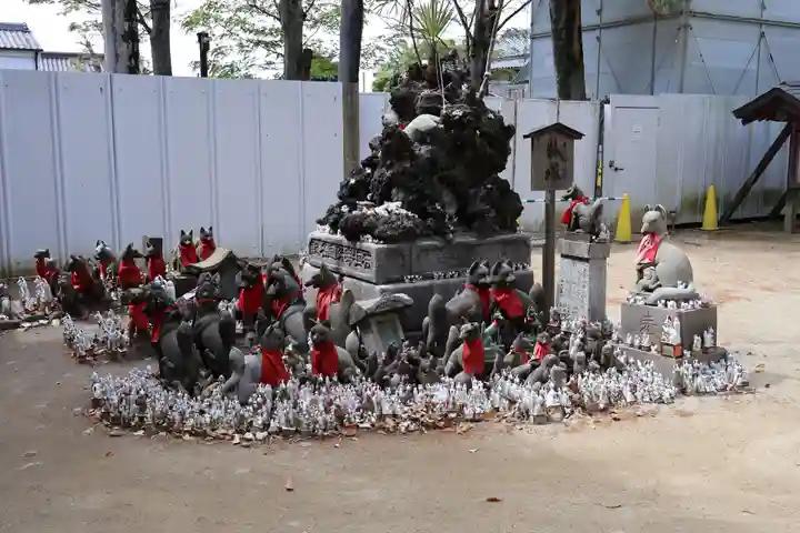 笠間稲荷神社(茨城県)