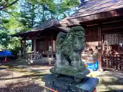 八角神社(福島県)