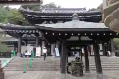 長谷寺の本殿