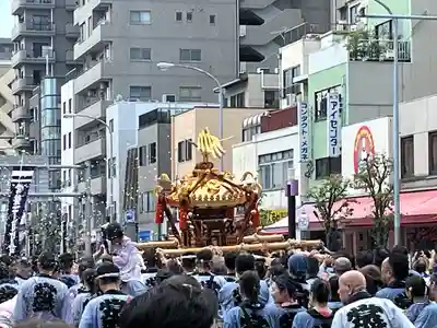 深川神明宮(東京都)