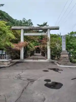 遠軽神社(北海道)
