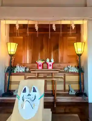 東山稲荷神社(東京都)