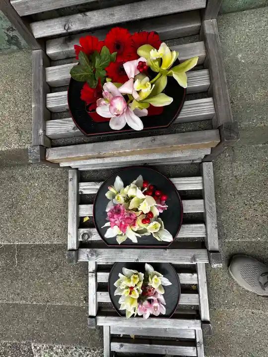 徳島眉山天神社(徳島県)