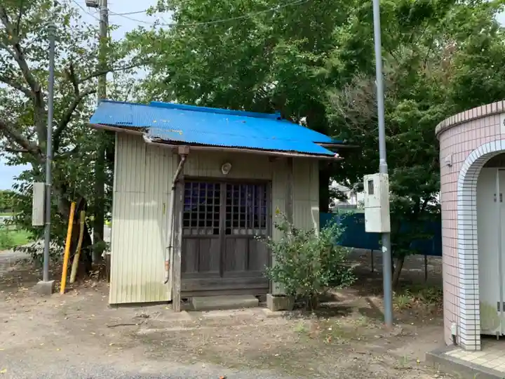 茂原八幡神社(千葉県)