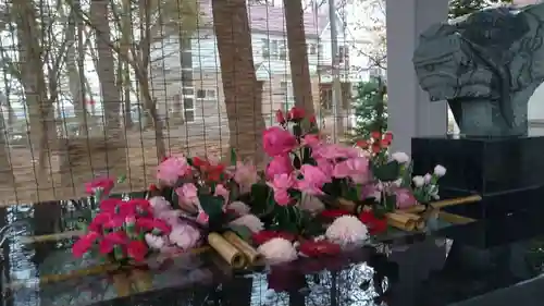 厚別神社(北海道)