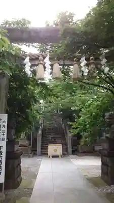 元三島神社(東京都)