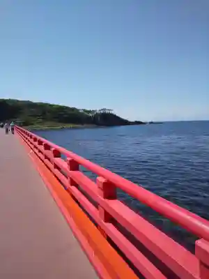 大湊神社（雄島）(福井県)