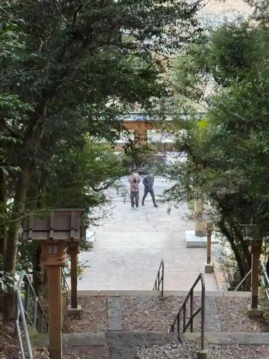 幣立神宮(熊本県)