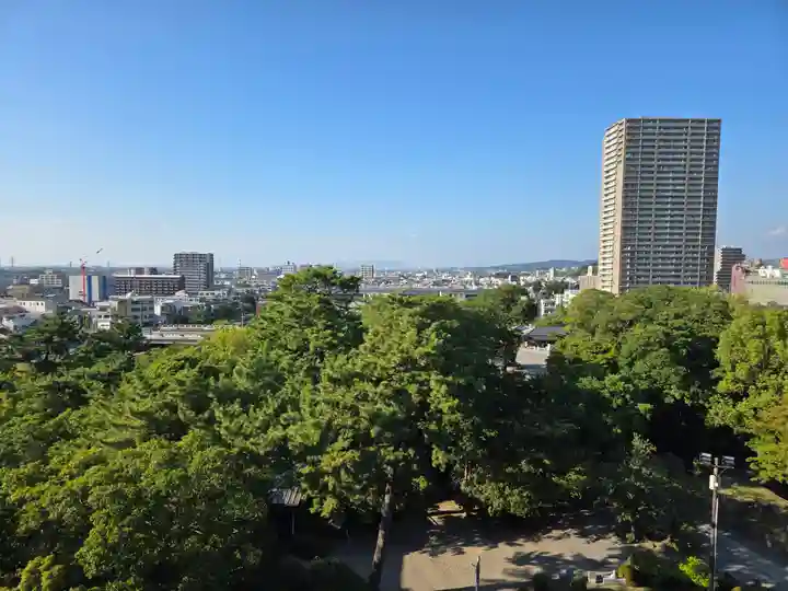 龍城神社(愛知県)