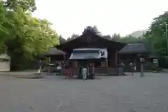 土佐神社の本殿