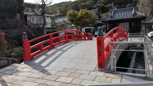 福祥寺（須磨寺）の建物その他