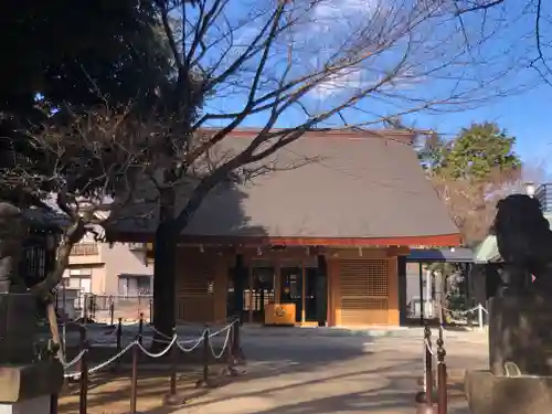 新井天神北野神社(東京都)