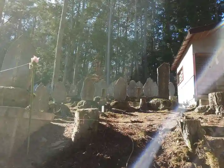 駒ヶ嶽神社(前宮)(山梨県)