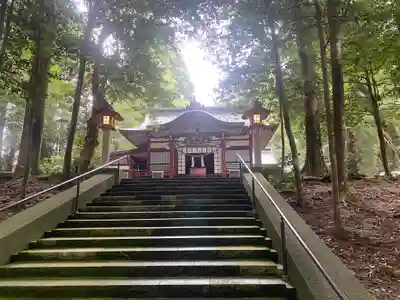 霧島東神社(宮崎県)